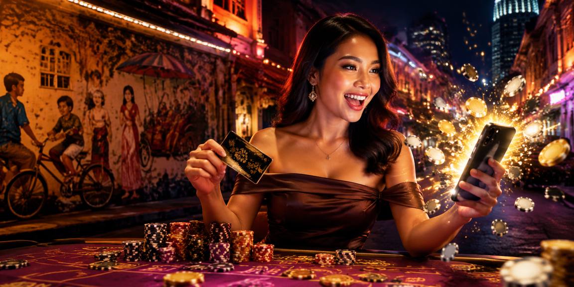 ltdtoto Casino Sportsbook untuk Malaysia dengan Touch 'n Go